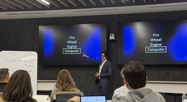 Dr. Lamont Black CAC Q4