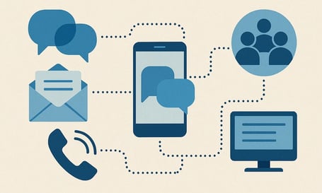 channels-of-communication