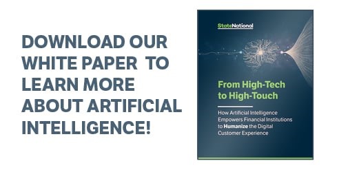download our whitepaper to learn more about artificial intelligence