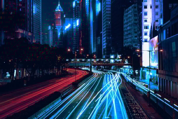 technology as the way forward