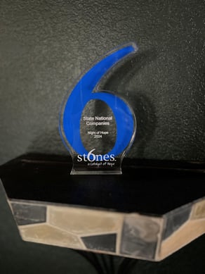 6Stones Award to SNCares