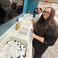 Sam Markel Days of Service SNCares