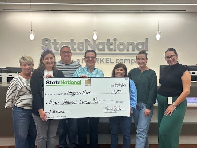 Hagar's Heart SNCares Grant Award