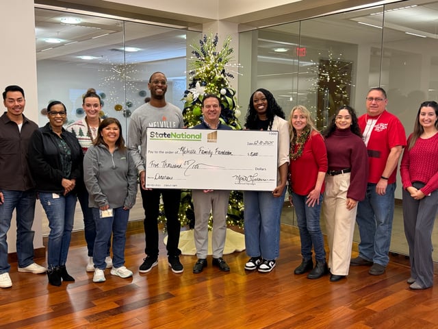 Melville Family Foundation SNCares Grant Award