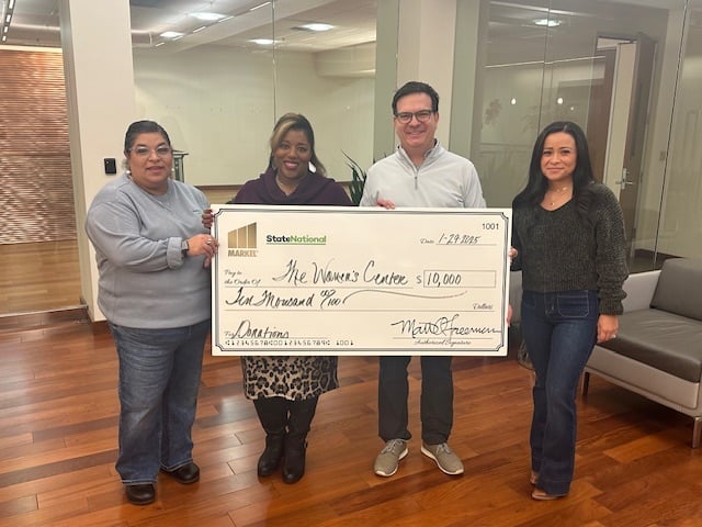 The Womens Center SNCares Grant