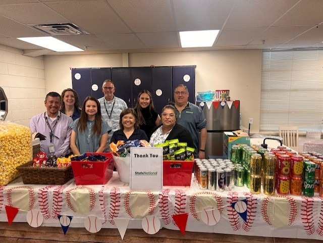 KEYS High School SNCares