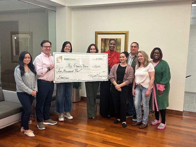 The Family Place - SNCares Grant